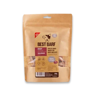 Frostþurrkuð nautatunga - 100gr