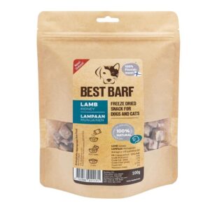 Frostþurrkuð lambanýru - 100gr