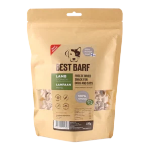 Frostþurrkuð lambavömb - 100gr