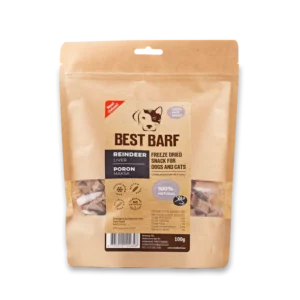 Frostþurrkuð hreindýralifur - 100gr