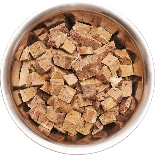 Frostþurrkuð lambalifur - 100gr - Image 2