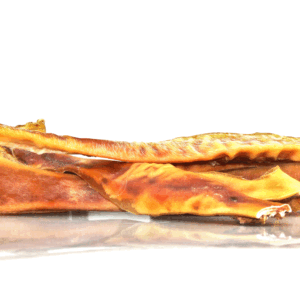 Nautahöfuðleður - 500gr