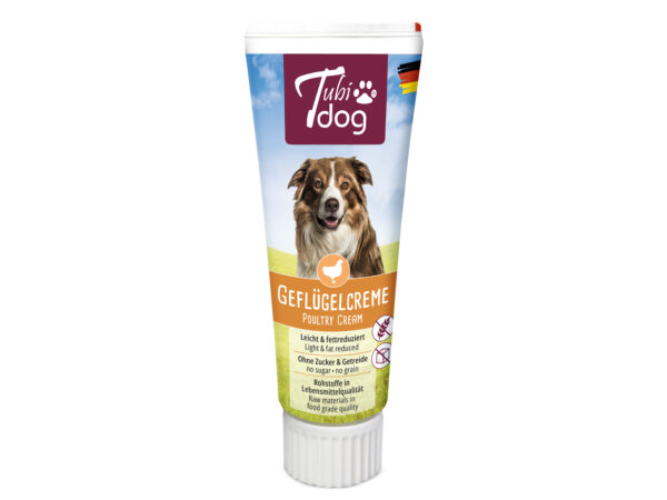 Tubidog Poultry Cream Pâté