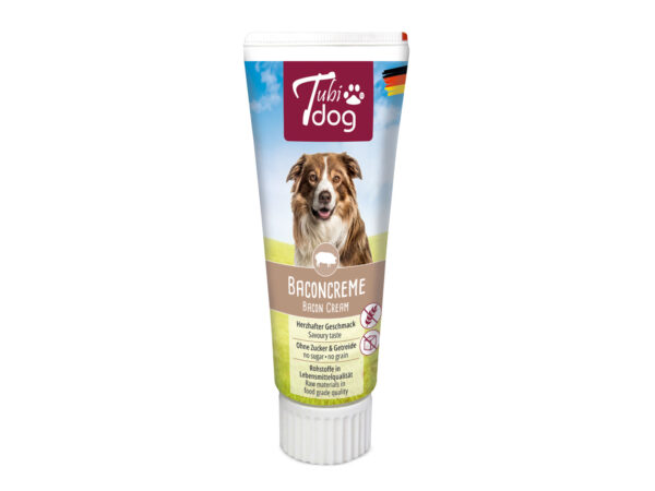 Tubidog Bacon Cream Pâté