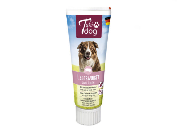 Tubidog Liver Cream Pâté